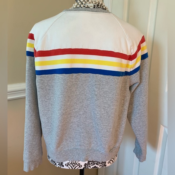 Mickey Mouse Sweatshirt for Adults, from Japan, size Medium - Picture 6 of 12